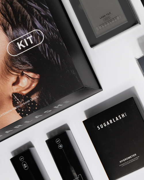 Upgrade Your Lash Artistry with Sugarlash PRO Kits: Everything You Need for Stunning Results
