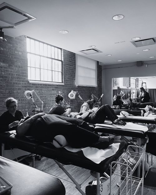 Behind the Scenes: A Day in the Life of a Lash Educator