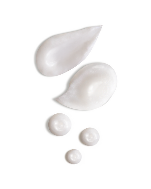 Texture of Lift, Set, and Nourish Lash and Eyebrow lamination products.