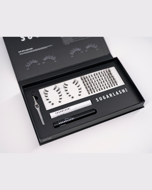 Cat Eye Lash Extensions DIY Kit