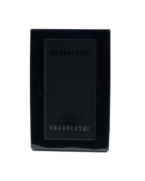 Eyelash Extension Tile in its packaging.