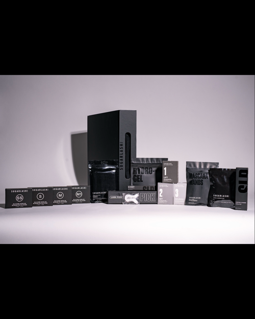 Medium Lash and Brow Lamination Kit