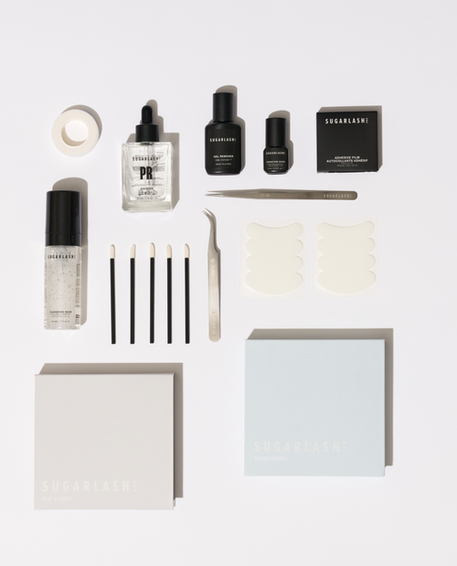 Medium Classic Lash Extension Kit