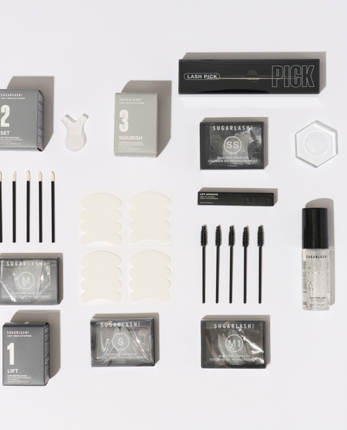 Medium Lash and Brow Lamination Kit