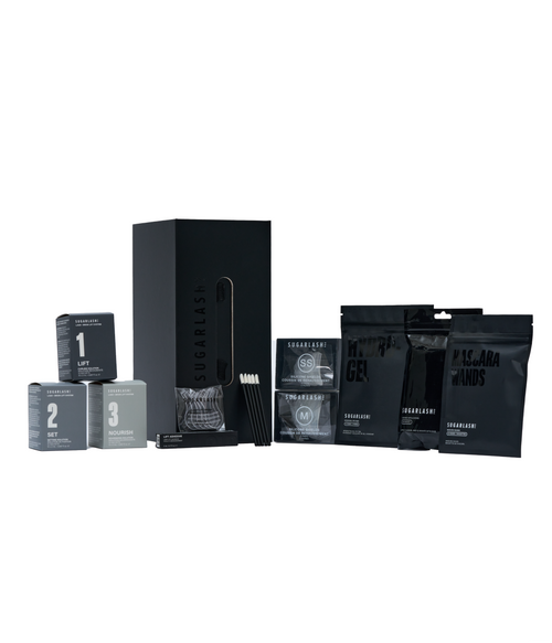 Mini Lash And Brow Lamination Kit