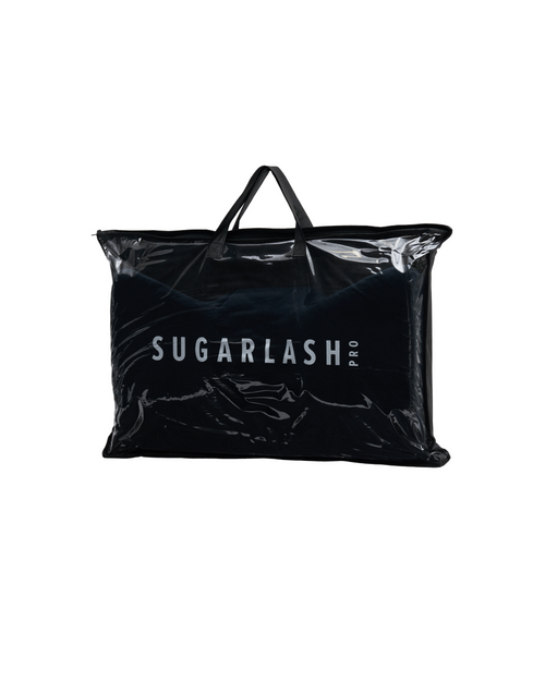 Eyelash Extensions Pillow in its packaging.