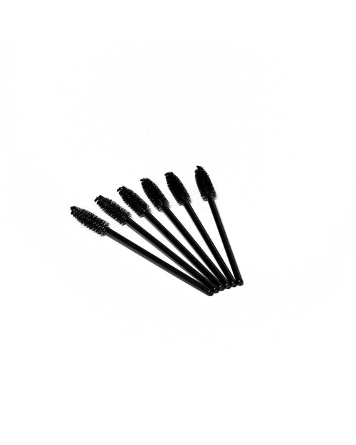 Mascara Wands for eyelashes and brows.