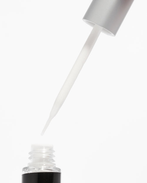 A close up of the professional Lash Lift Adhesive applicator.