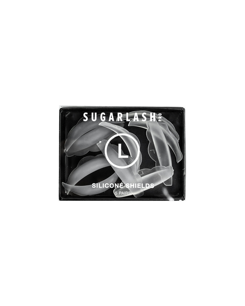 L Lash Lift Shields in their box.