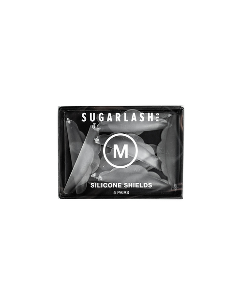 Box of M Lash Lift Shields.