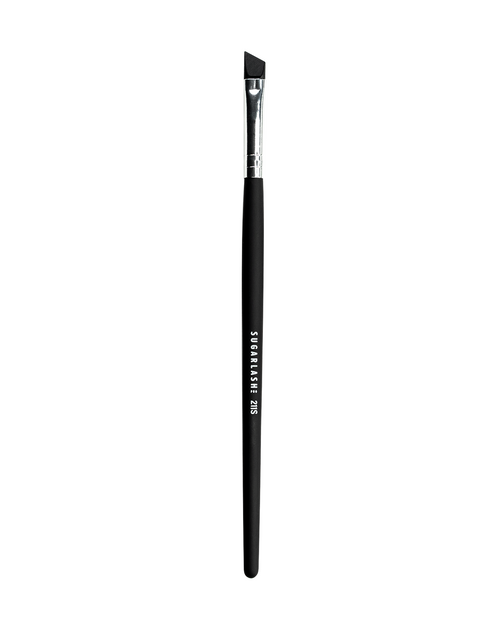 Angled square Silicone Brush for lash extensions and eyebrow lamination.