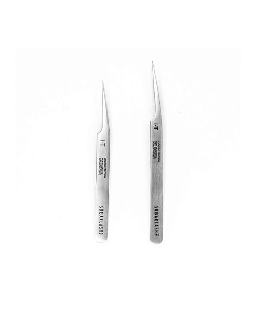 I-T Eyelash Extension Isolation Tweezer