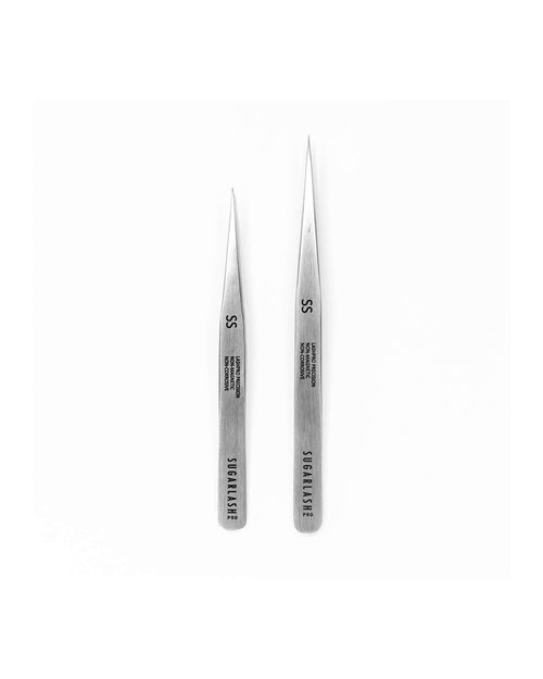 Standard Straight Eyelash Extension Isolation Tweezers