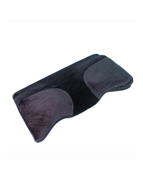 Black Velvet Lash Extensions Pillow Case Cover