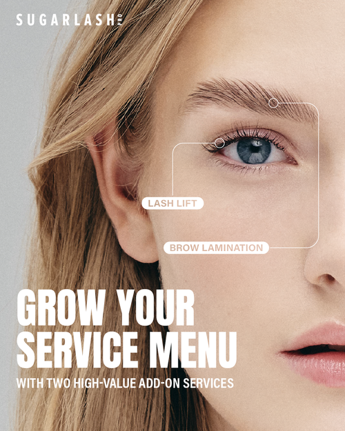 Grow Your Service Menu