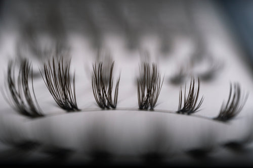 Cat Eye Lash Extensions DIY Kit