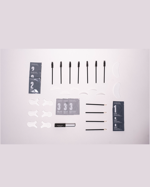 Mini Lash And Brow Lamination Kit