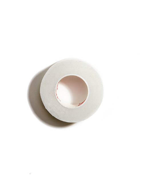 Roll of Plastic Tape for eyelash services.